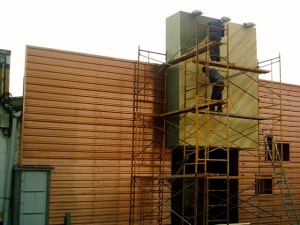 Naves industriales en Castilla y León